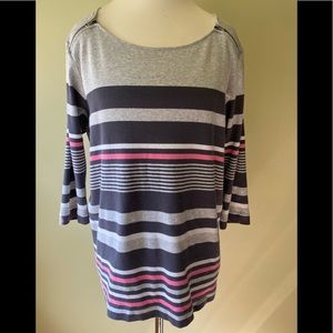 Soft 💯% Cotton Plus Size Pullover Top